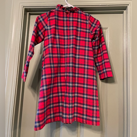 Bella Bliss - Plaid Dress - Picture 2 of 6